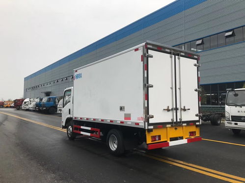 河南安陽解放J6P冷藏車價(jià)格查詢、配置信息與配件廠家指南