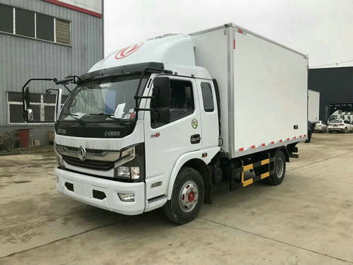 全國(guó)小型冷藏車 價(jià)格詳解、圖片展示與配件廠家指南