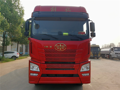 國六解放JH6 9米6冷藏車 高效冷鏈運輸的專業解決方案