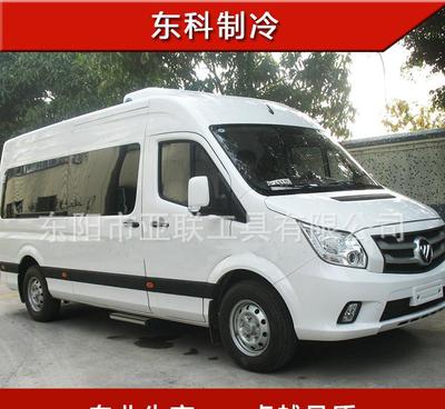圖雅諾冷藏車 廠家直銷，生鮮冷凍運輸的性價比之選