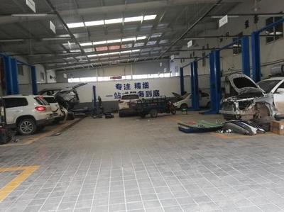邯鄲辰鑫歐尚汽車4S店 專業維修服務，讓愛車重煥新生